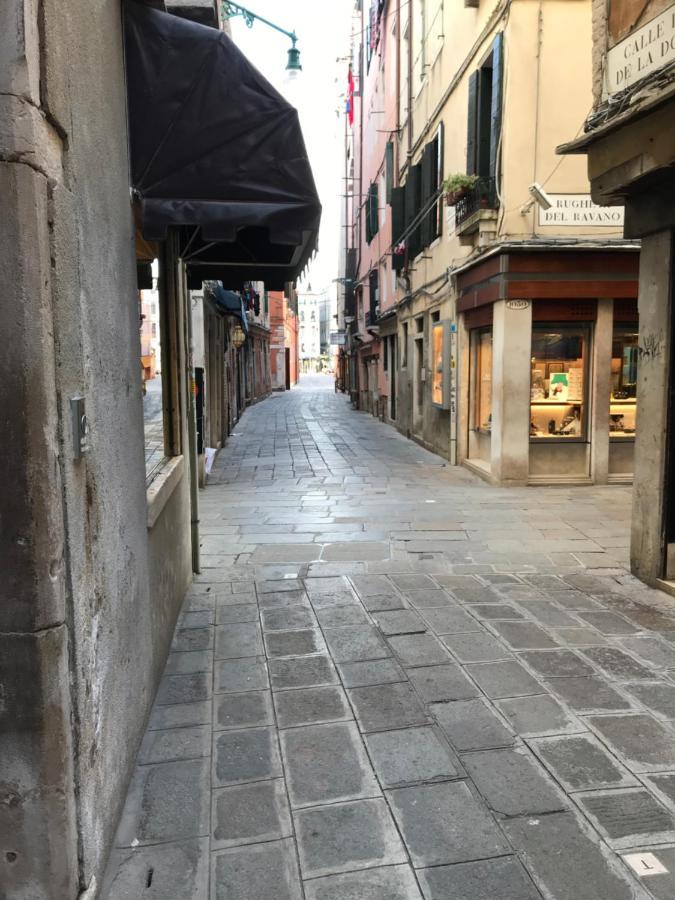 Ca Donzela Lejlighed Venedig Eksteriør billede