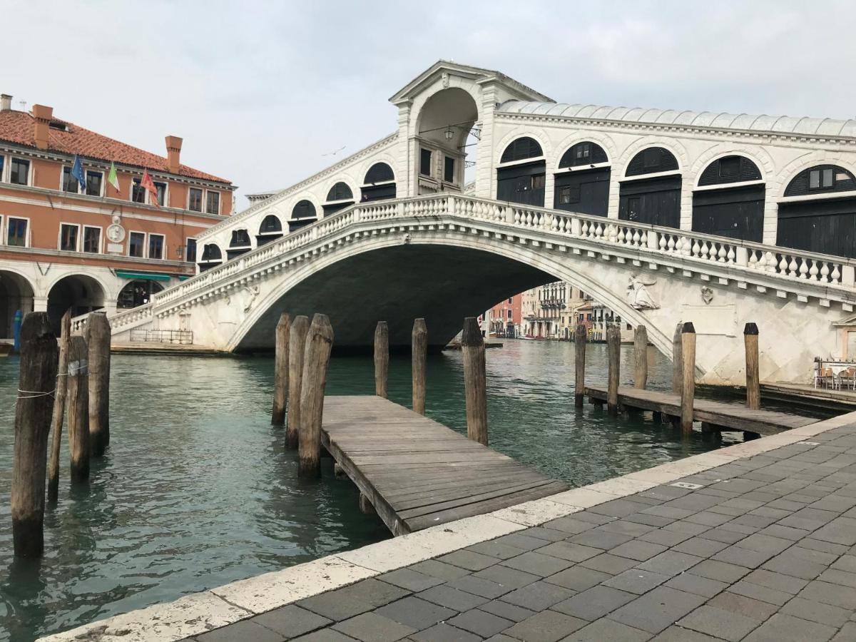 Ca Donzela Lejlighed Venedig Eksteriør billede