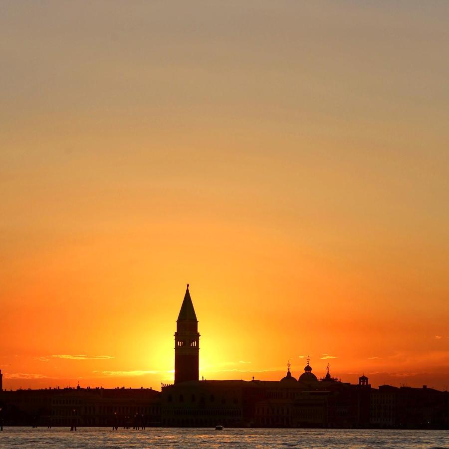 Ca Donzela Lejlighed Venedig Eksteriør billede